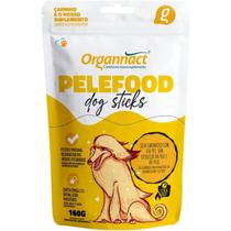 Pelefood Dog Sticks Organnact Suplemento Comestível 160g
