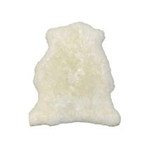 Pelego de Ovelha Branco grande Pelego de Ovelha Branco grande