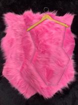 Pelego Pink 0.86x0.50 + silhueta Pelego Pink 0.86x0.50 + silhueta