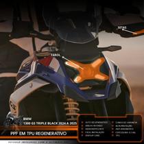 Pelíc PPF Farol Velocí Seta BMW R 1300 GS Triple Black 24 25 Pelíc PPF Farol Velocí Seta BMW R 1300 GS Triple Black 24 25