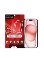 Pelicila Gel Hydrogel HD Frontal Compatível Para iPhone 15 Plus Pelicila Gel Hydrogel HD Frontal Compatível Para iPhone 15 Plus