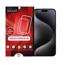 Pelicila Gel Hydrogel HD Frontal Compatível Para iPhone 15