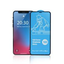 Película 18D Cerâmica Premium Anti Risco Compatível iPhone 12 e 12 Pro Película 18D Cerâmica Premium Anti Risco Compatível iPhone 12 e 12 Pro