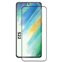 Película 3D 5D 9D Cerâmica Inquebrável Para Samsung Galaxy S22 TELA 6.1