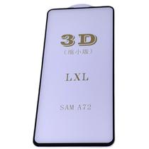 Película 3D / 5D Vidro Para Samsung A72 - Premium