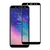 Película 3D 6D de Vidro Samsung Galaxy J8 2018 Full Cover Película 3D 6D de Vidro Samsung Galaxy J8 2018 Full Cover