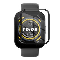 Película 3d Borda Curvada Compatível Com amazfit bip 5 A2215