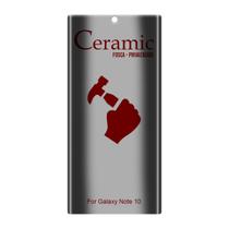 Película 3d CERAMICA Privacidade Fosca P/ Galaxy Note 10 N970 6.3 - Luiza Cell25