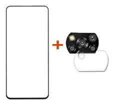 Pelicula 3d Cobre 100% + Pel Camera Para Xiaomi Poco X3