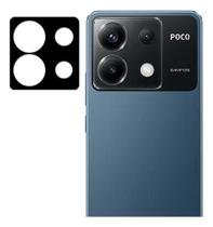 Película 3d de Câmera Para Xiaomi Poco X6