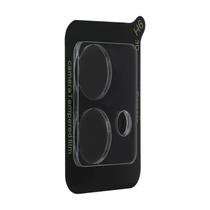 Película 3D de Câmera Traseira Para Motorola Moto Edge 40 Neo