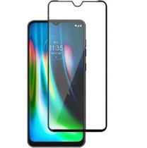 Película 3D de Vidro para Motorola Moto E7 Plus / G9 Play