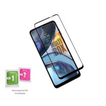 Película 3D de Vidro Para Motorola Moto G04 G14 G24 G34