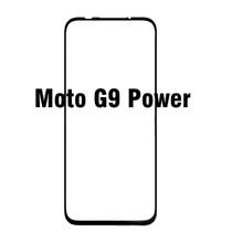 Película 3D de Vidro Para Motorola Moto G9 Power Película 3D de Vidro Para Motorola Moto G9 Power