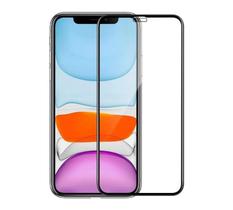 Película 3D de Vidro Tela Toda Compatível Com Iphone 11 / XR TELA 6.1