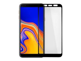 Película 3D de vidro temperado J4 Plus Samsung