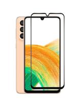 Película 3d De Vidro Temperado para Galaxy A13 A23 M23 M33 5g Tela 6.6 - LXL