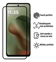 Película 3D de Vidro Temperado para Moto G56 5G Tela 6.7