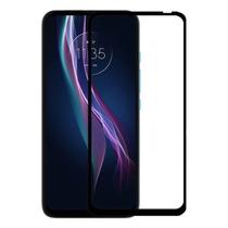 Película 3D de Vidro Temperado para Motorola Moto G04