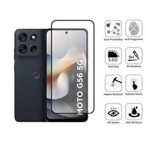 Película 3D de Vidro Temperado para NOVO Motorola Moto G56 5G - CXJ