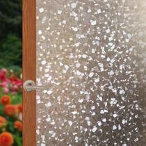 Pelicula 3D Eletrostatica Decoração Vidro Janela Craquelado Pelicula 3D Eletrostatica Decoração Vidro Janela Craquelado