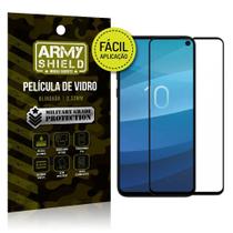 Película 3D Fácil Aplicação Galaxy S10e Película 3D - Armyshield