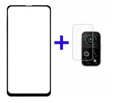 Pelicula 3d Full + Pelicula Camera Para Mi 10t / 10t Pro