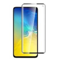 Película 3d Gel Nano Tela Toda Samsung Galaxy S10 Tela 6.1"