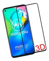 Película 3D Moto G8 Power Vidro Temperado