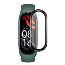 Película 3D Nano Compatível Tela Relógio Xiaomi Mi Band 7