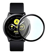 Película 3d Nano Gel Samsung Galaxy Watch Active 2 40mm