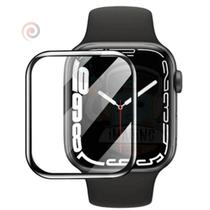 Pelicula 3d Nano Reforçada Apple Watch Series 7 41mm 45mm