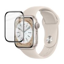 Pelicula 3d Nano Reforçada para Apple Watch Series 8 41 e 45 - Imagine Cases