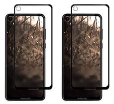 Película 3d Novo Motorola One Action Vidro Temperado Resistente 3d Película 3d Novo Motorola One Action Vidro Temperado Resistente 3d