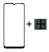 Pelicula 3d + P Camera Traseira Para Samsung Galaxy A22 4g Pelicula 3d + P Camera Traseira Para Samsung Galaxy A22 4g