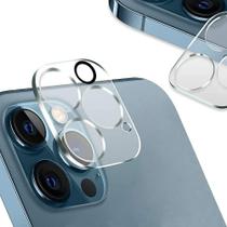 Película 3D Para Câmera Compatível Com iPhone 12 / 12 Pro / 12 Pro Max / 12 Mini - Smart Select