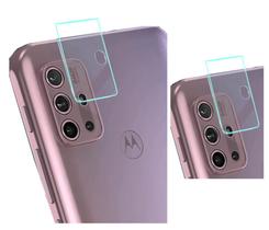 Película 3D Para Câmera Compatível Com Motorola Moto G30 Blindada