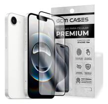 Película 3d Para iPhone 16e Vidro Temperado 9h Premium Película 3d Para iPhone 16e Vidro Temperado 9h Premium