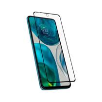 Película 3D Para Moto G52 4G Tela Toda Borda Preta