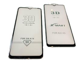 Película 3D para Samsung A22 4G/A31/A32 4G X-Mart