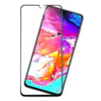 Película 3D Para Samsung A70 - Vidro Com Bordas