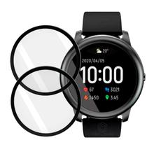 Película 3d Para Smartwatch Haylou Solar LS05 - Kit Com 2 Un - Watch Accessories