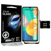 Película 3d + Película Câmera Galaxy M32 M325 6.4 - Cell In Power25
