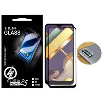 Pelicula 3d + Pelicula Camera LG K22 K200BMW 6.2 - Cell In Power25