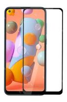 Pelicula 3d Premium Samsung Galaxy A11 6.4 Cobre Toda Tela Pelicula 3d Premium Samsung Galaxy A11 6.4 Cobre Toda Tela