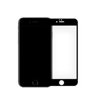 Película 3D premium ultra vidro preta para iPhone 6 Plus - Infinitteus
