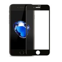Película 3D premium ultra vidro preta para iPhone 6s - Infinitteus