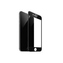 Película 3D premium ultra vidro preta para iPhone 7/8 - Infinitteus