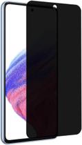 Película 3D Privacidade Anti Espionagem Para Galaxy A53 Tela de 6,5 Polegadas