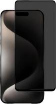 Película 3D Privacidade Anti Espionagem Para iPhone 15 Pro Tela de 6,1 Polegadas